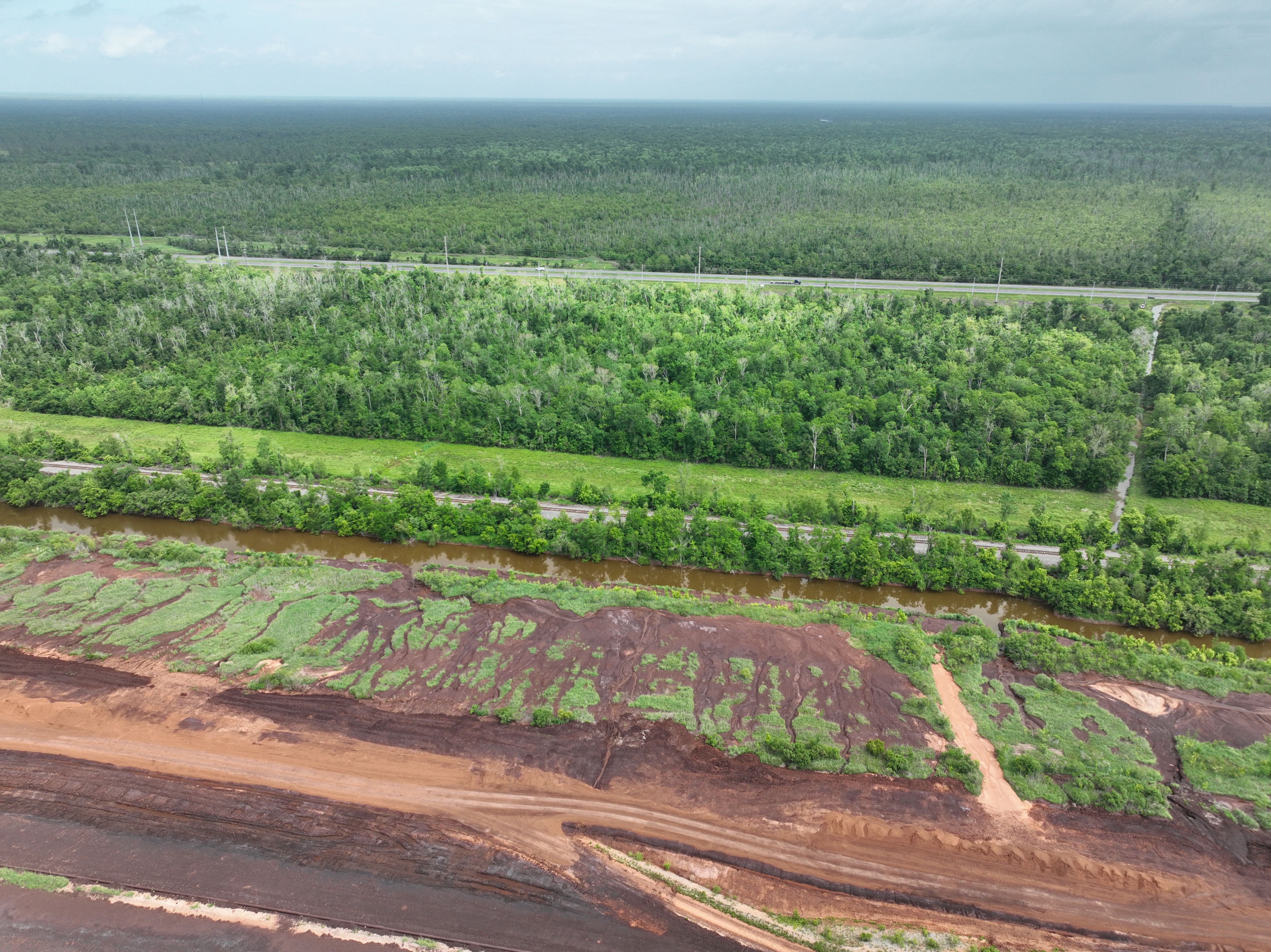 Listing Photo: louisiana industrial land